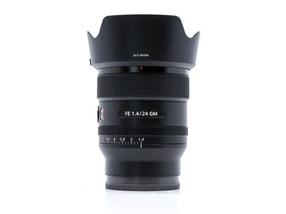 Sony FE 24mm f/1.4 GM
