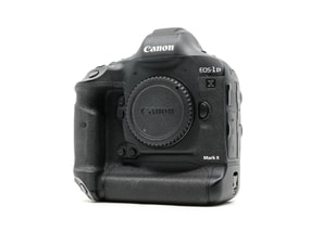 Canon EOS 1DX Mark II