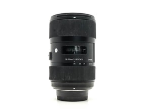 Sigma 18-35mm f/1.8 DC HSM ART - Nikon Kompatibel