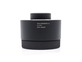 Sigma TC-2011 Teleconverter - L Fit