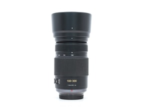 Panasonic Lumix G Vario 100-300mm f/4-5.6 Mega OIS