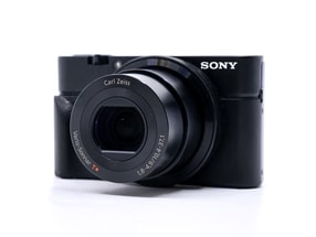 Sony Cyber-shot RX100
