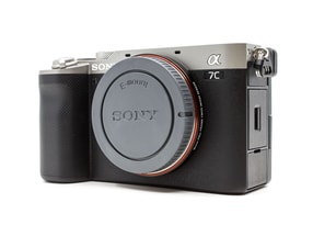 Sony Alpha A7C