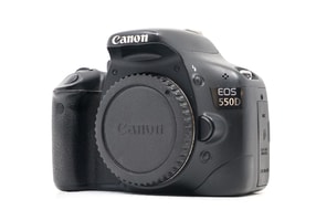 Canon EOS 550D