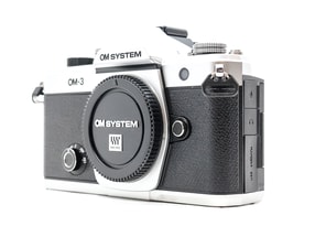 OM SYSTEM OM-3