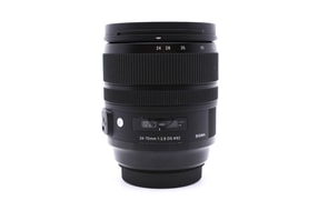 Sigma 24-70mm f/2.8 DG OS HSM Art - Canon EF Fit