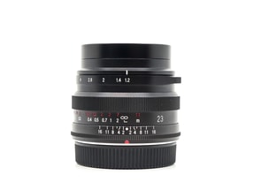 Voigtlander Nokton 23mm f/1.2 - Fujifilm X Fit