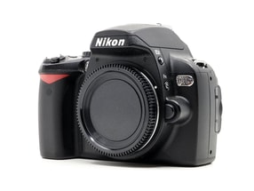 Nikon D40X