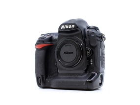 Nikon D3s
