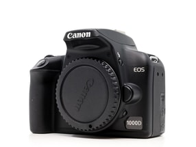 Canon EOS 1000D