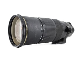 Sigma 120-300mm f/2.8 EX APO HSM - Canon EF Fit