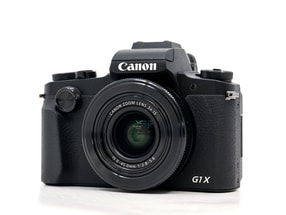 Canon PowerShot G1 X III