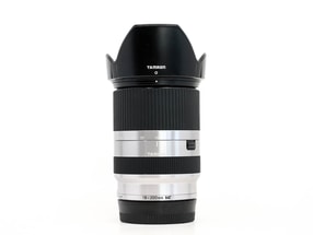 Tamron 18-200mm f/3.5-6.3 Di III VC - Geschikt voor Sony E
