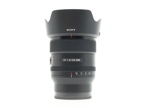Sony FE 24mm f/1.4 GM