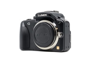 Panasonic Lumix DMC-G3