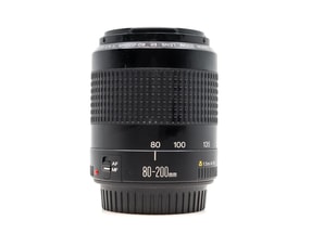 Canon EF 80-200mm f/4.5-5.6 II