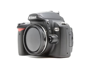 Nikon D40X