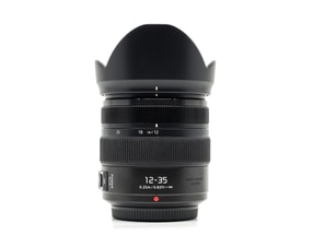 Panasonic Lumix G X Vario 12-35mm f/2.8 II ASPH Power O.I.S.