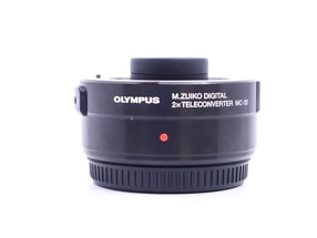 Olympus M.ZUIKO MC-20 2.0x Teleconverter