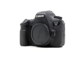 Canon EOS 6D