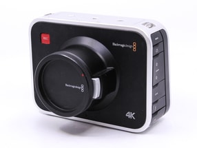 Blackmagic Design Production Camera 4K - Canon EF Fit