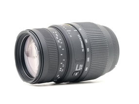 Sigma 70-300mm f/4-5.6 DG Macro - Sony A Fit