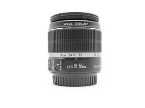 Canon EF-S 18-55mm f/3.5-5.6 IS