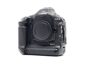 Canon EOS 1D Mark IV