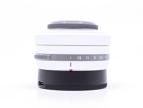 TTArtisan 27mm f/2.8 - Fujifilm X Fit
