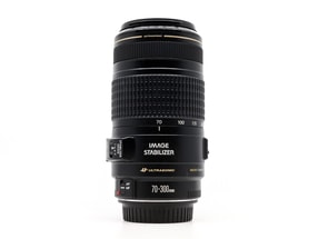 Canon EF 70-300mm f/4-5.6 IS USM