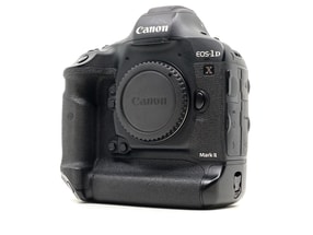 Canon EOS 1DX Mark II
