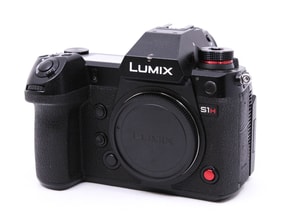 Panasonic Lumix DC-S1H