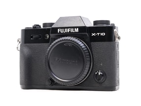 Fujifilm X-T10