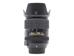 Nikon AF-S DX Nikkor 18-300mm f/3.5-6.3G ED VR