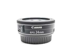 Canon EF-S 24mm f/2.8 STM