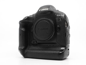 Canon EOS 1DX