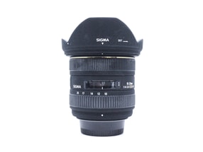 Sigma 10-20mm f/4-5.6 EX DC HSM - Nikon Fit