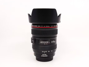 Canon EF 24-105mm f/4 L IS USM