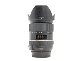 Tamron 28-300mm f/3.5-6.3 Di VC PZD - Monture Nikon