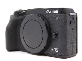 Canon EOS M6 II