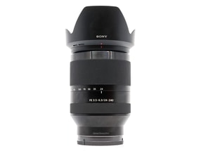 Sony FE 24-240mm f/3.5-6.3 OSS