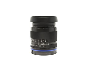 ZEISS Loxia 35mm f/2 Biogon T* - Sony FE Fit