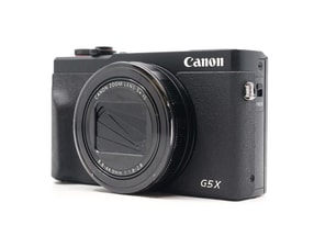Canon PowerShot G5 X II