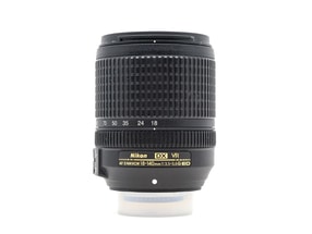 Nikon AF-S DX Nikkor 18-140mm f/3.5-5.6G ED VR