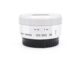 Nikon 1 Nikkor VR 10-30mm f/3.5-5.6 PD-Zoom
