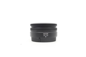 Nikon Nikkor Z 26mm f/2.8