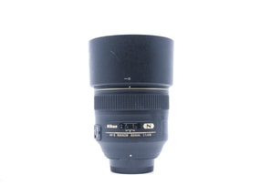Nikon AF-S Nikkor 85mm f/1.4G