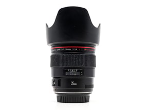 Canon EF 35mm f/1.4 L USM