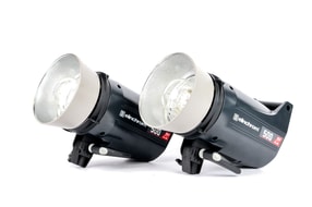 Elinchrom ELC Pro HD 500/500 To Go 2 Light Kit