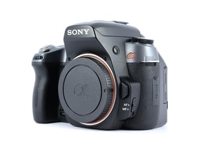 Sony Alpha A550